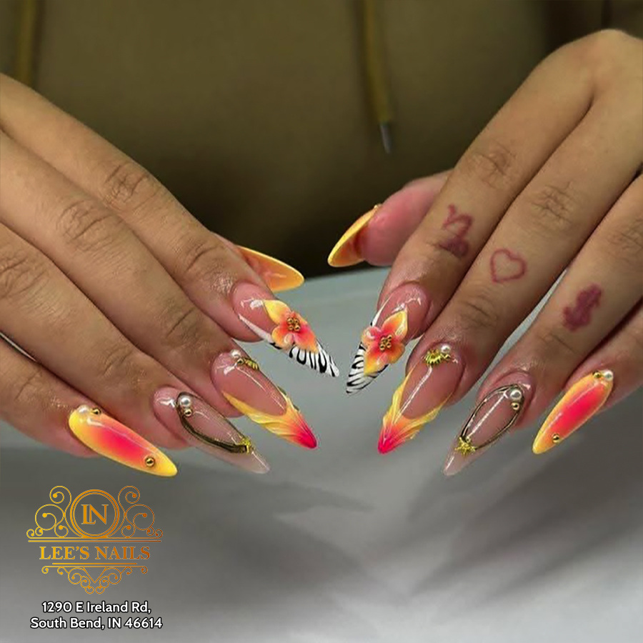 Lee's Nails